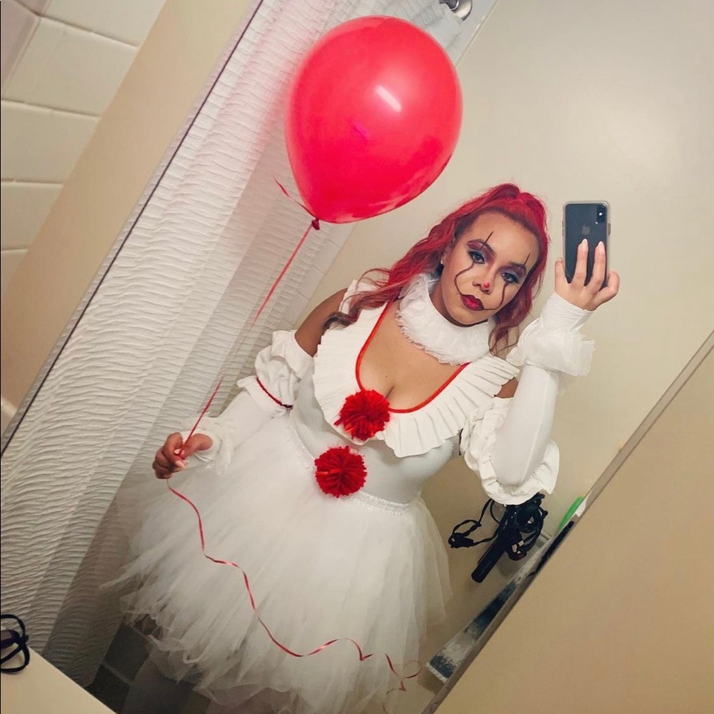 Pennywise Female Costume